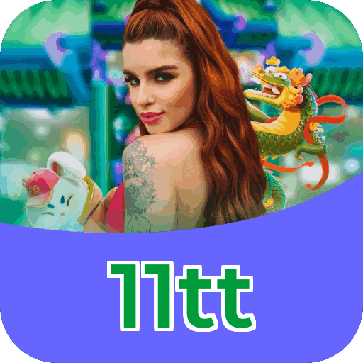 Plataforma 11tt mostrando interface moderna, jogos certificados e recursos de segurança licenciados